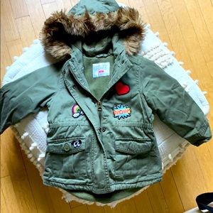 Girls Jacket